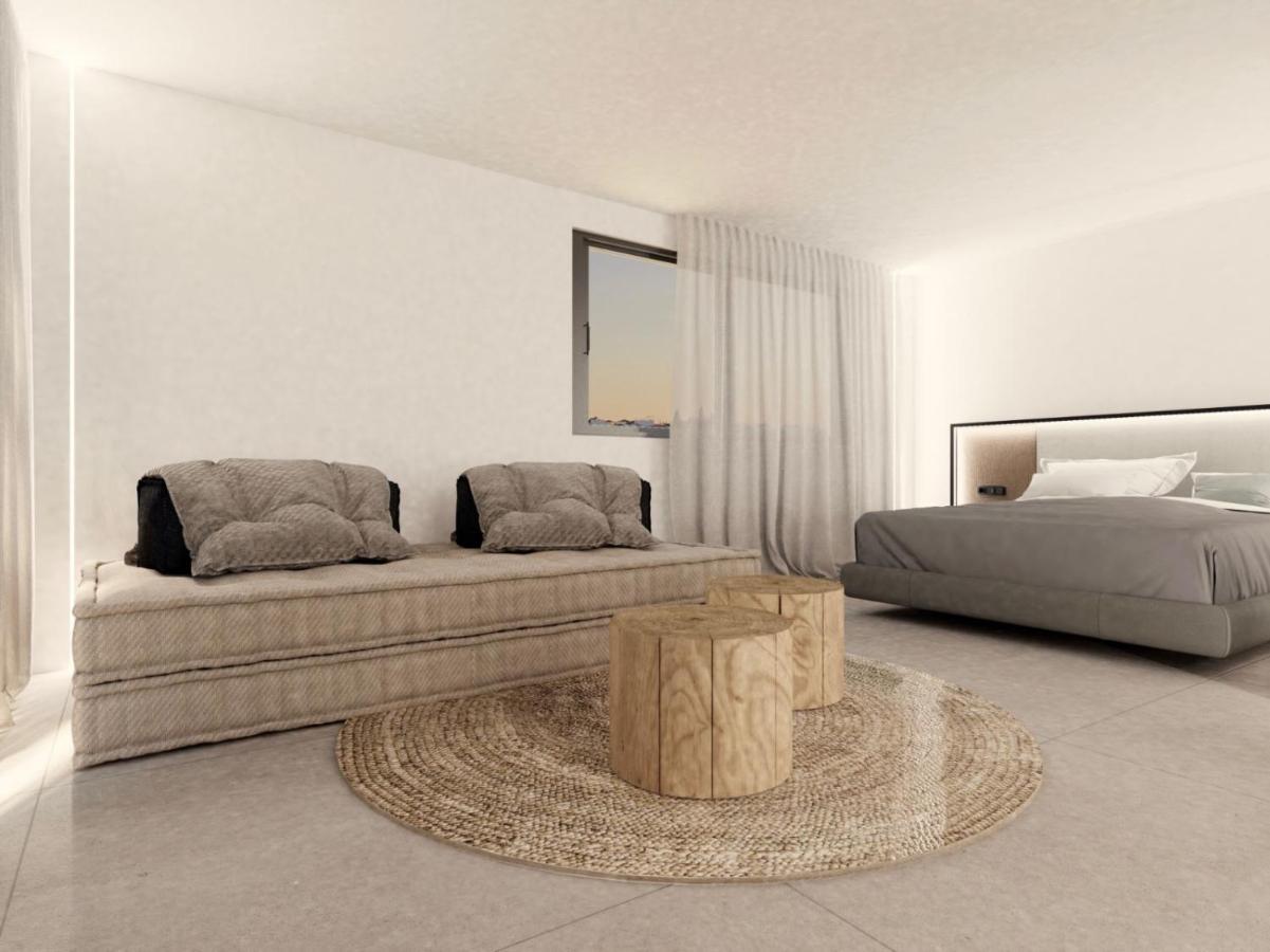 Neapolis 21 Suites, Premium Key Collection 斯基亚索斯镇 外观 照片