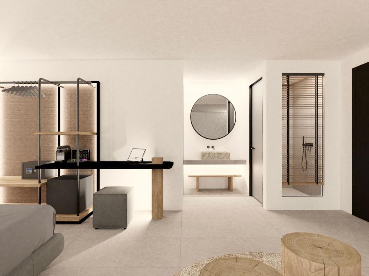 Neapolis 21 Suites, Premium Key Collection 斯基亚索斯镇 外观 照片