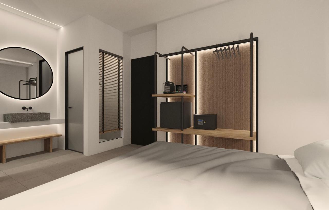 Neapolis 21 Suites, Premium Key Collection 斯基亚索斯镇 外观 照片