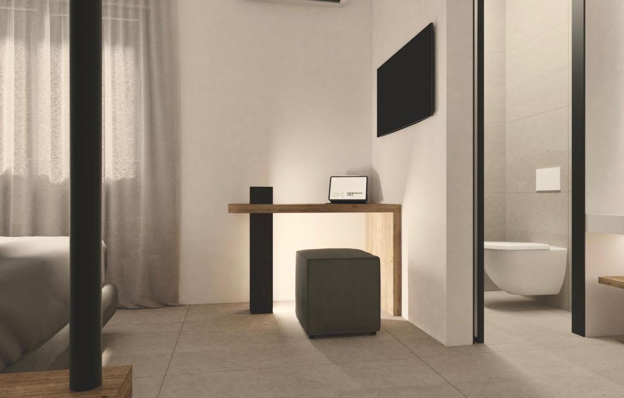 Neapolis 21 Suites, Premium Key Collection 斯基亚索斯镇 外观 照片
