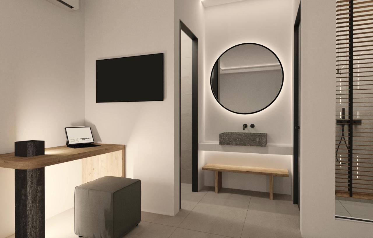 Neapolis 21 Suites, Premium Key Collection 斯基亚索斯镇 外观 照片