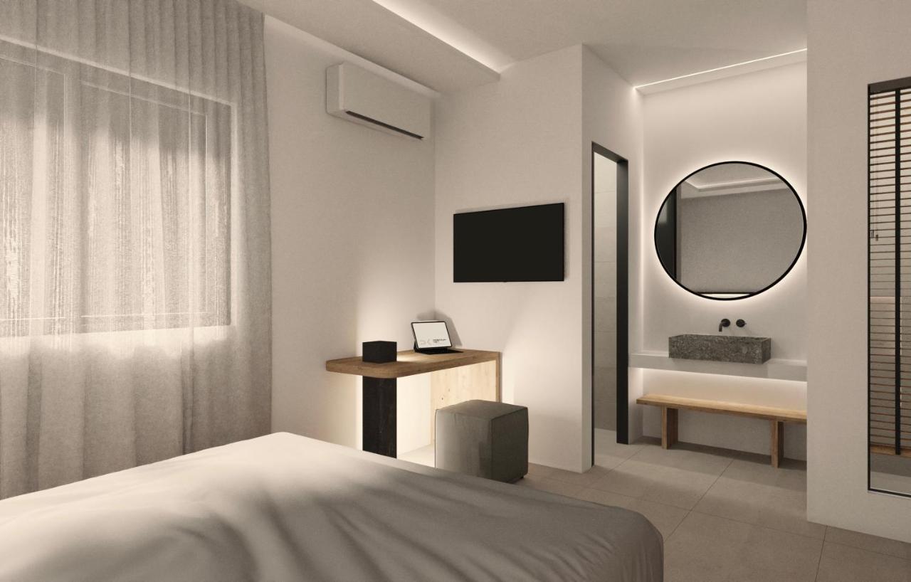 Neapolis 21 Suites, Premium Key Collection 斯基亚索斯镇 外观 照片