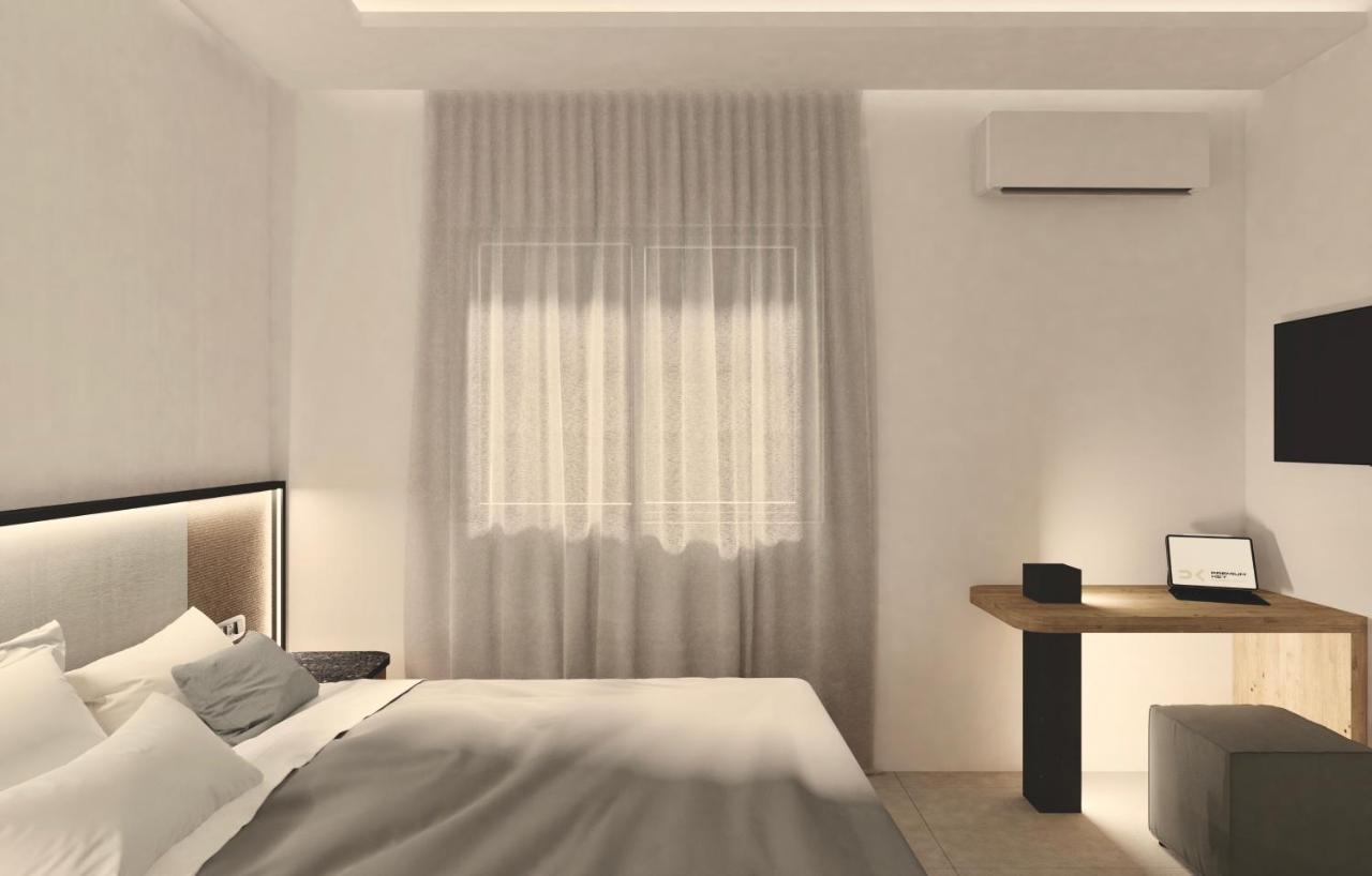 Neapolis 21 Suites, Premium Key Collection 斯基亚索斯镇 外观 照片
