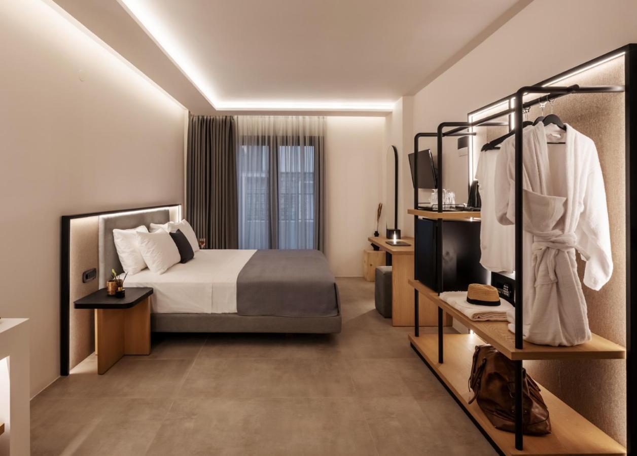 Neapolis 21 Suites, Premium Key Collection 斯基亚索斯镇 外观 照片