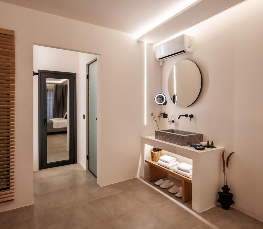 Neapolis 21 Suites, Premium Key Collection 斯基亚索斯镇 外观 照片