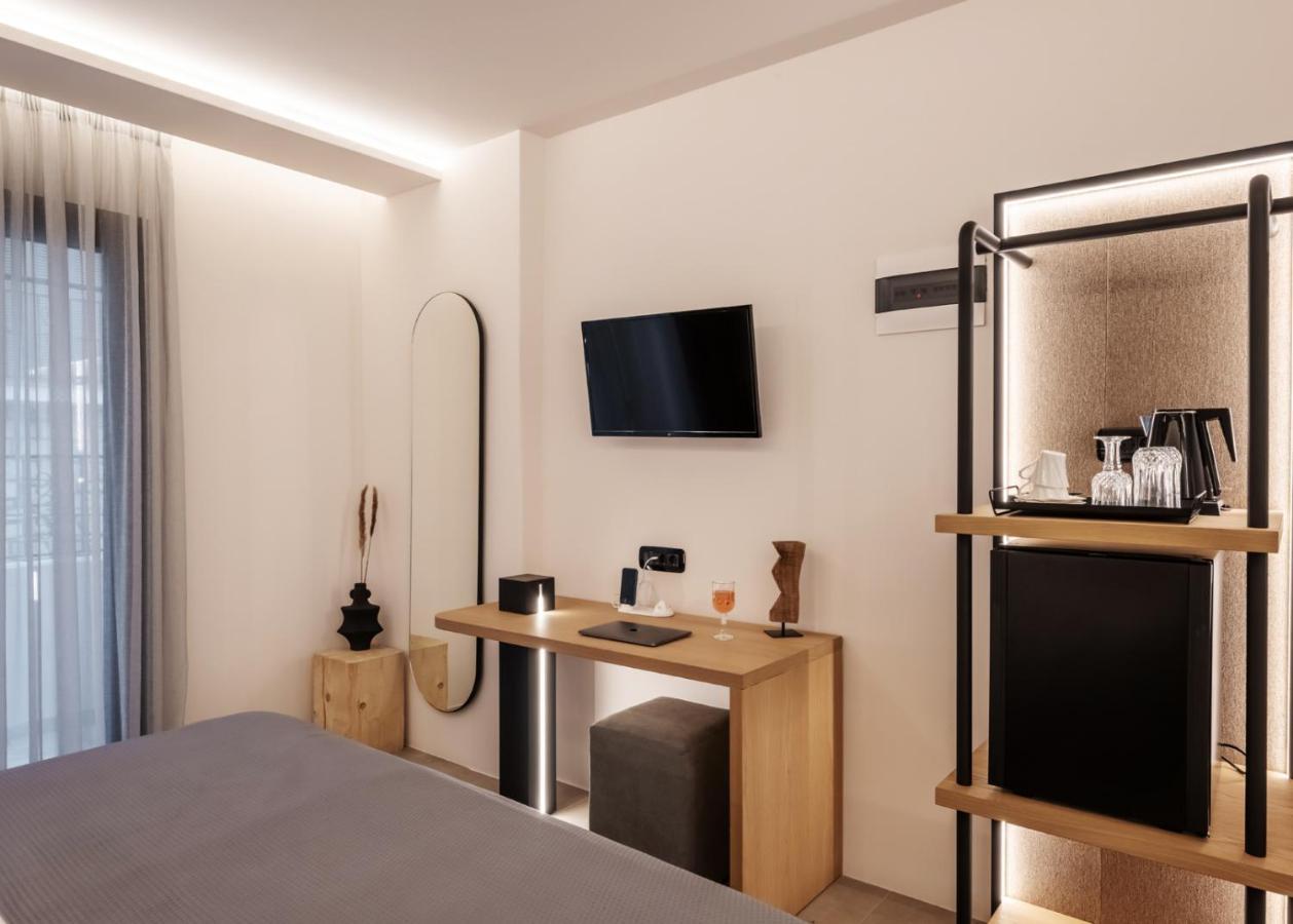 Neapolis 21 Suites, Premium Key Collection 斯基亚索斯镇 外观 照片
