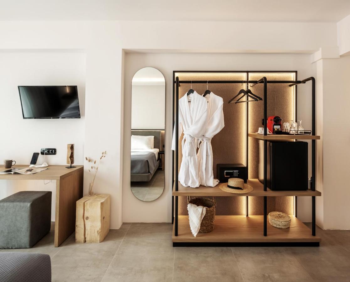 Neapolis 21 Suites, Premium Key Collection 斯基亚索斯镇 外观 照片