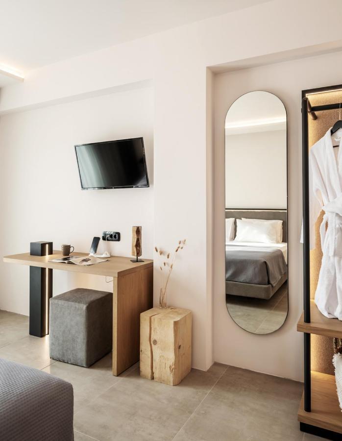 Neapolis 21 Suites, Premium Key Collection 斯基亚索斯镇 外观 照片