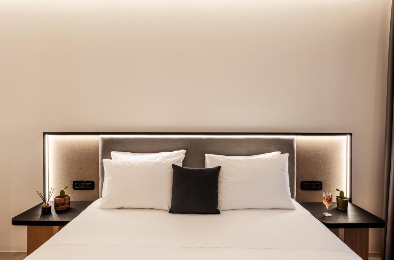Neapolis 21 Suites, Premium Key Collection 斯基亚索斯镇 外观 照片