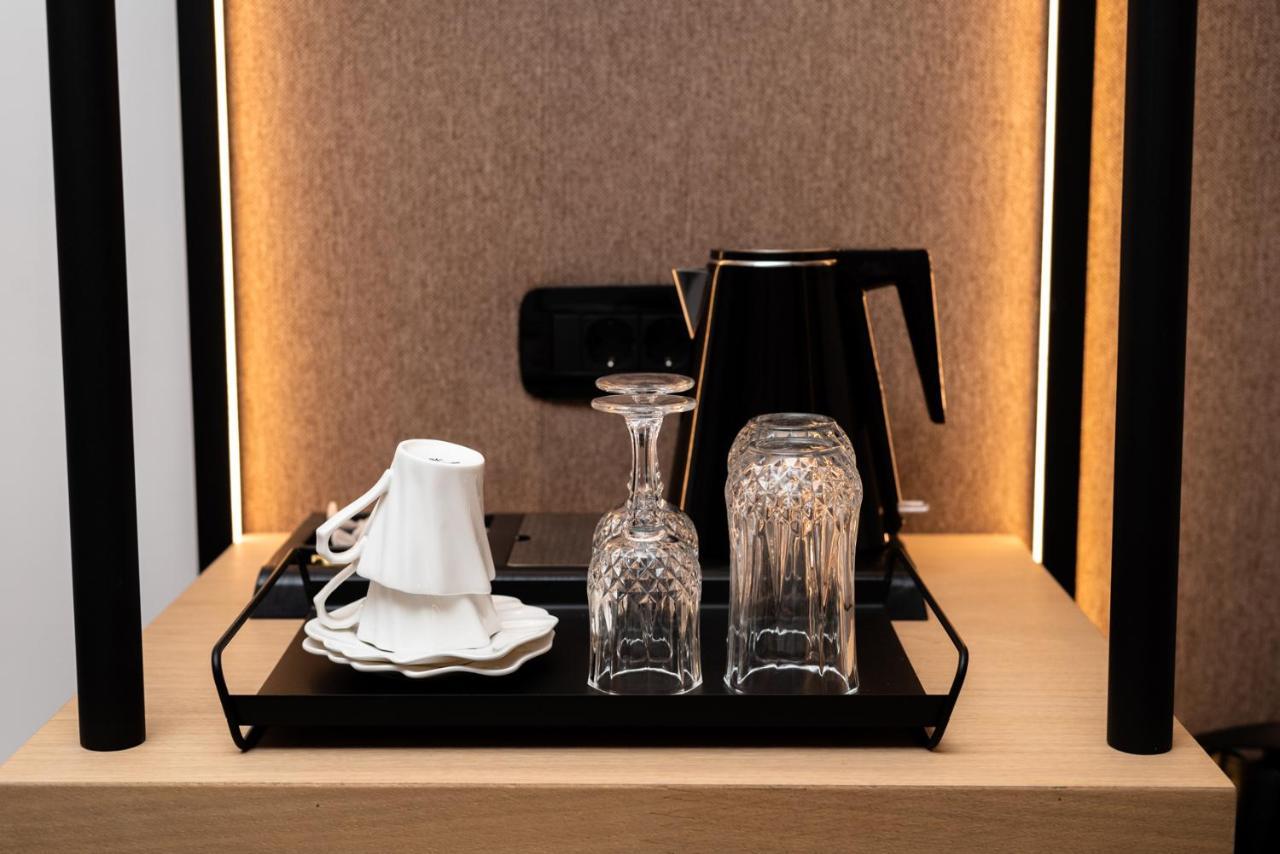 Neapolis 21 Suites, Premium Key Collection 斯基亚索斯镇 外观 照片