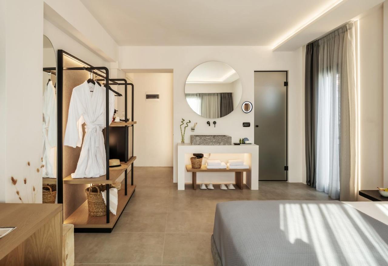 Neapolis 21 Suites, Premium Key Collection 斯基亚索斯镇 外观 照片