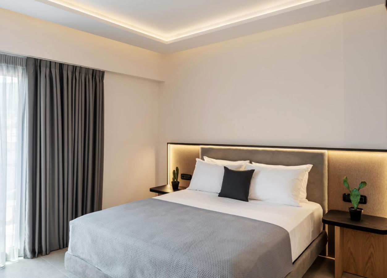 Neapolis 21 Suites, Premium Key Collection 斯基亚索斯镇 外观 照片