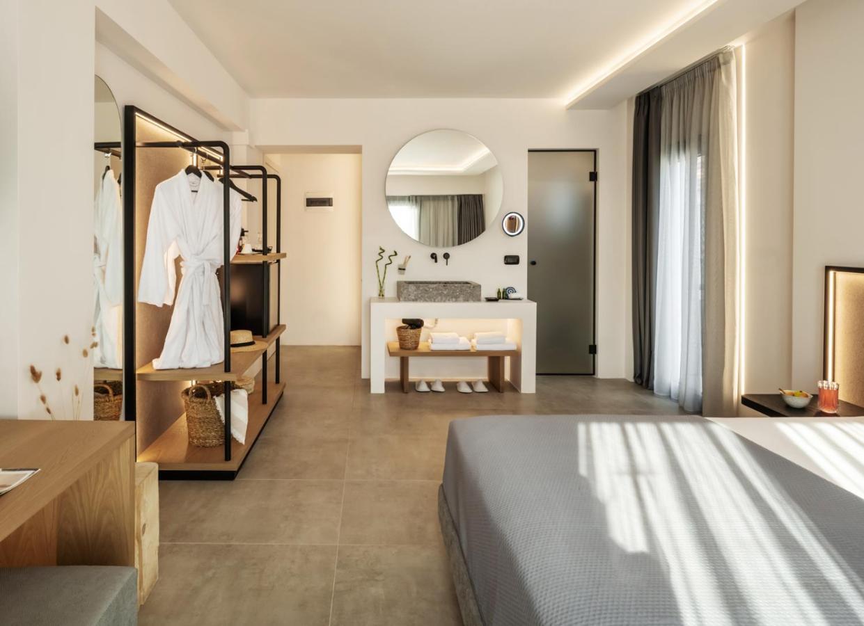Neapolis 21 Suites, Premium Key Collection 斯基亚索斯镇 外观 照片