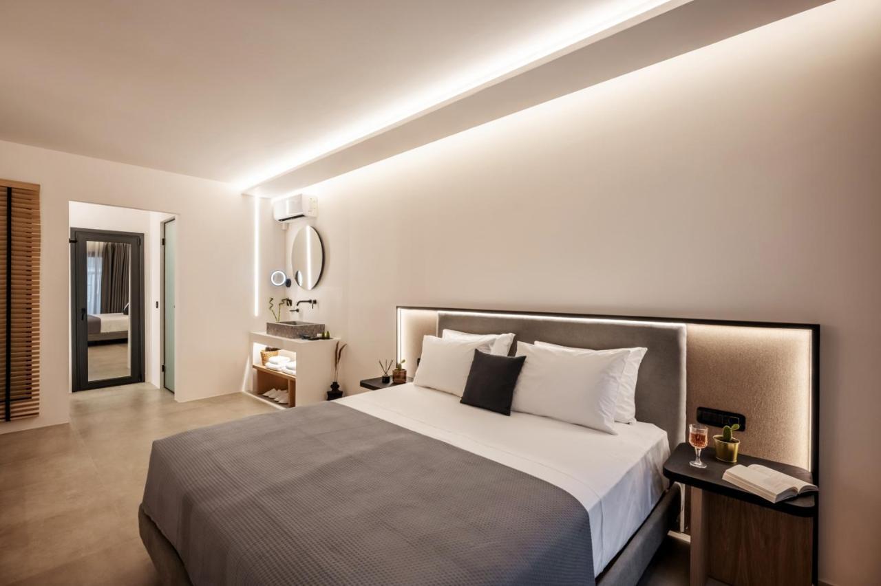Neapolis 21 Suites, Premium Key Collection 斯基亚索斯镇 外观 照片