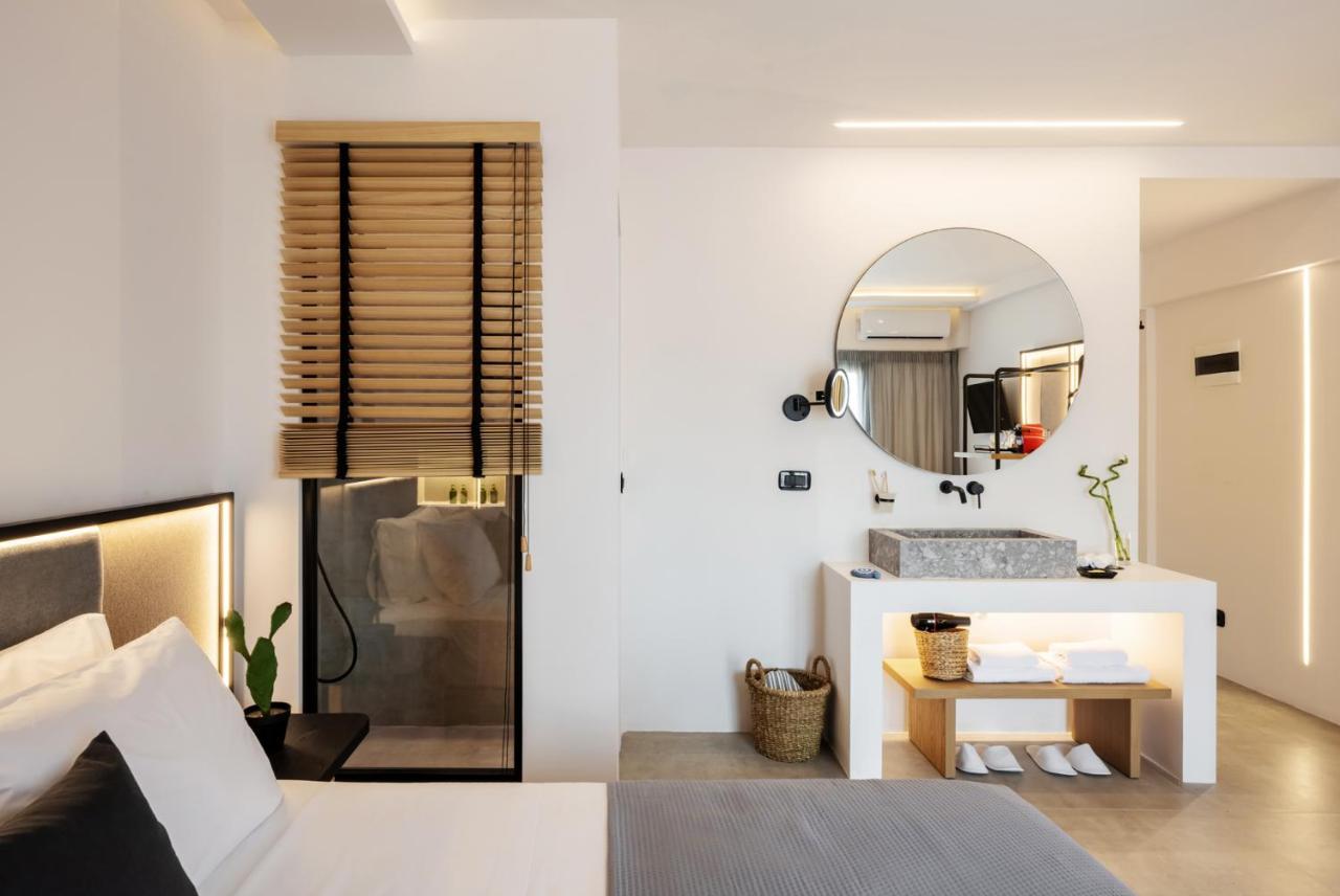 Neapolis 21 Suites, Premium Key Collection 斯基亚索斯镇 外观 照片