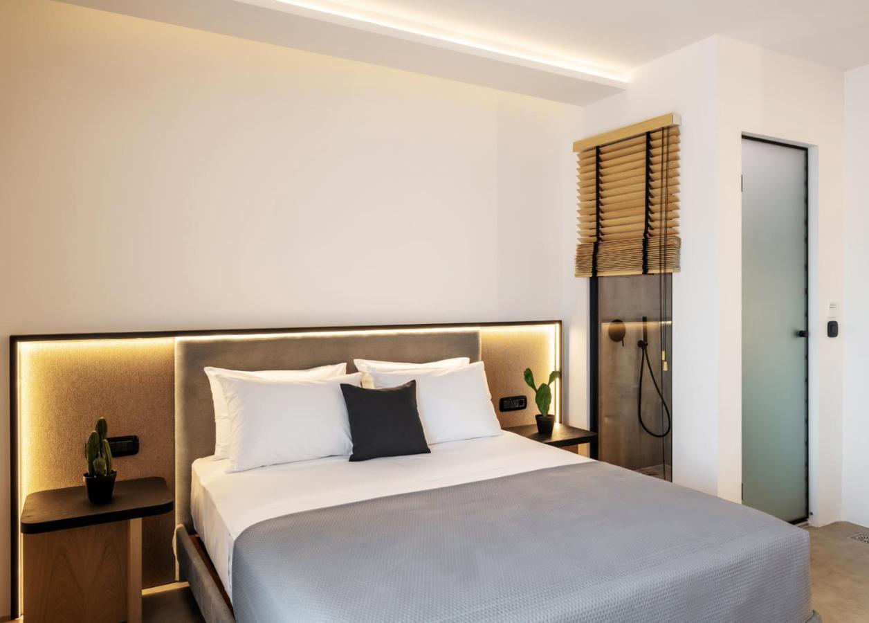 Neapolis 21 Suites, Premium Key Collection 斯基亚索斯镇 外观 照片