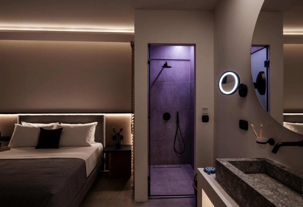 Neapolis 21 Suites, Premium Key Collection 斯基亚索斯镇 外观 照片